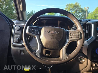 2019 Chevrolet Silverado 1500 RST Crew Cab Short Bed 1SP - miniatura 10