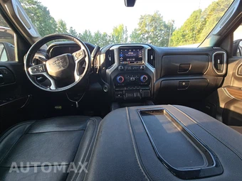 2019 Chevrolet Silverado 1500 RST Crew Cab Short Bed 1SP - miniatura 11