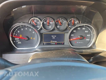 2019 Chevrolet Silverado 1500 RST Crew Cab Short Bed 1SP - miniatura 12