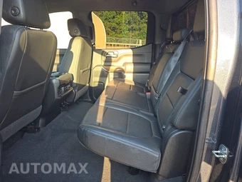 2019 Chevrolet Silverado 1500 RST Crew Cab Short Bed 1SP - miniatura 13