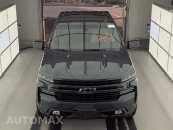 2019 Chevrolet Silverado 1500 RST Crew Cab Short Bed 1SP - miniatura 2