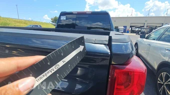 2019 Chevrolet Silverado 1500 RST Crew Cab Short Bed 1SP - miniatura 21
