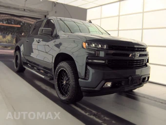 2019 Chevrolet Silverado 1500 RST Crew Cab Short Bed 1SP - miniatura 3