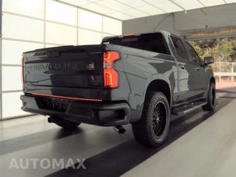 2019 Chevrolet Silverado 1500 RST Crew Cab Short Bed 1SP - miniatura 4