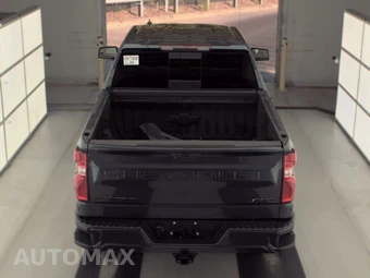 2019 Chevrolet Silverado 1500 RST Crew Cab Short Bed 1SP - miniatura 5