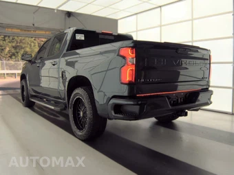 2019 Chevrolet Silverado 1500 RST Crew Cab Short Bed 1SP - miniatura 6