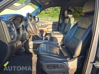 2019 Chevrolet Silverado 1500 RST Crew Cab Short Bed 1SP - miniatura 7