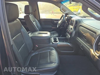 2019 Chevrolet Silverado 1500 RST Crew Cab Short Bed 1SP - miniatura 8