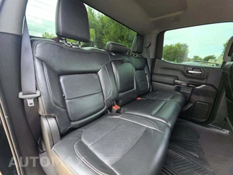 2019 Chevrolet Silverado 1500 RST Crew Cab Short Bed 1SP - miniatura 12