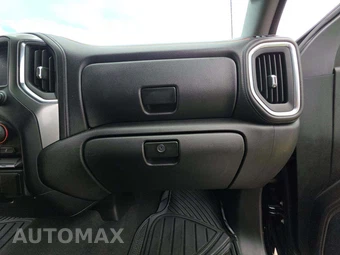 2019 Chevrolet Silverado 1500 RST Crew Cab Short Bed 1SP - miniatura 15