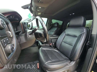 2019 Chevrolet Silverado 1500 RST Crew Cab Short Bed 1SP - miniatura 3