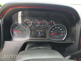 2019 Chevrolet Silverado 1500 RST Crew Cab Short Bed 1SP - miniatura 5