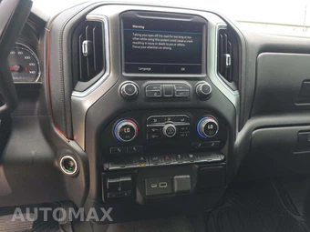 2019 Chevrolet Silverado 1500 RST Crew Cab Short Bed 1SP - miniatura 6