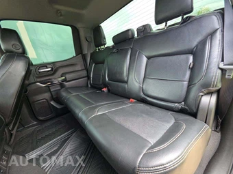 2019 Chevrolet Silverado 1500 RST Crew Cab Short Bed 1SP - miniatura 9