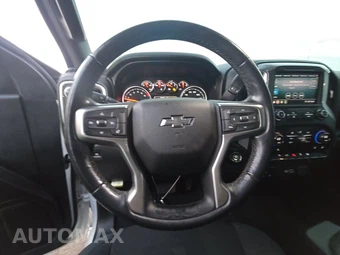 2019 Chevrolet Silverado 1500 RST Crew Cab Short Bed 1SP - miniatura 10