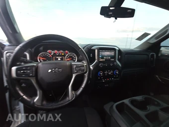 2019 Chevrolet Silverado 1500 RST Crew Cab Short Bed 1SP - miniatura 11