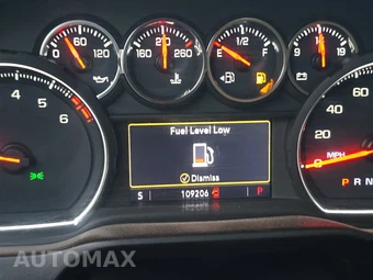 2019 Chevrolet Silverado 1500 RST Crew Cab Short Bed 1SP - miniatura 12