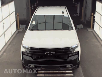2019 Chevrolet Silverado 1500 RST Crew Cab Short Bed 1SP - miniatura 2