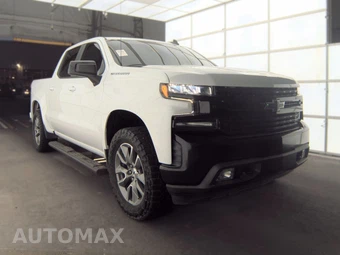2019 Chevrolet Silverado 1500 RST Crew Cab Short Bed 1SP - miniatura 3