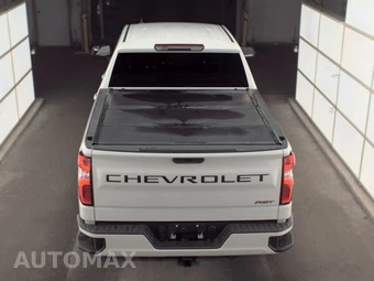 2019 Chevrolet Silverado 1500 RST Crew Cab Short Bed 1SP - miniatura 5