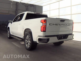 2019 Chevrolet Silverado 1500 RST Crew Cab Short Bed 1SP - miniatura 6