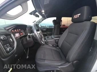 2019 Chevrolet Silverado 1500 RST Crew Cab Short Bed 1SP - miniatura 7