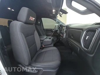 2019 Chevrolet Silverado 1500 RST Crew Cab Short Bed 1SP - miniatura 8