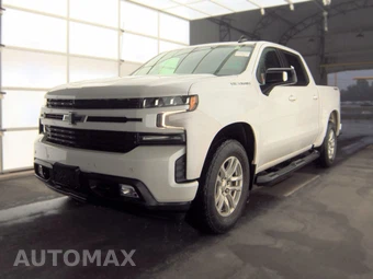 2019 Chevrolet Silverado 1500 RST Crew Cab Short Bed 1SP