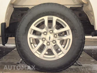 2019 Chevrolet Silverado 1500 RST Crew Cab Short Bed 1SP - miniatura 12
