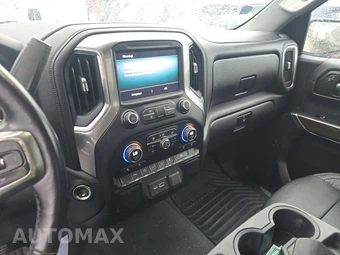 2019 Chevrolet Silverado 1500 RST Crew Cab Short Bed 1SP - miniatura 17