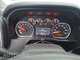 2019 Chevrolet Silverado 1500 RST Crew Cab Short Bed 1SP - miniatura 18