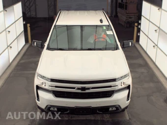 2019 Chevrolet Silverado 1500 RST Crew Cab Short Bed 1SP - miniatura 2