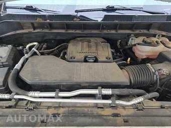 2019 Chevrolet Silverado 1500 RST Crew Cab Short Bed 1SP - miniatura 22