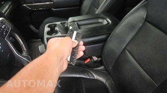 2019 Chevrolet Silverado 1500 RST Crew Cab Short Bed 1SP - miniatura 29