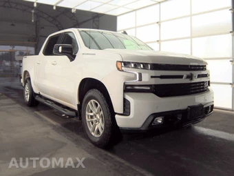 2019 Chevrolet Silverado 1500 RST Crew Cab Short Bed 1SP - miniatura 4