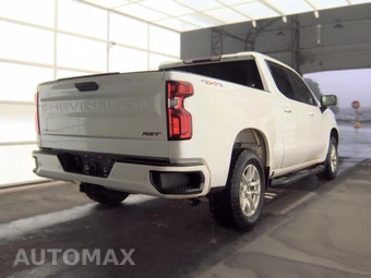2019 Chevrolet Silverado 1500 RST Crew Cab Short Bed 1SP - miniatura 5