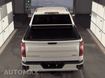 2019 Chevrolet Silverado 1500 RST Crew Cab Short Bed 1SP - miniatura 6