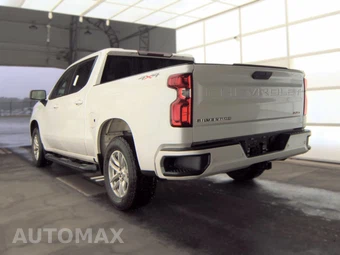 2019 Chevrolet Silverado 1500 RST Crew Cab Short Bed 1SP - miniatura 8