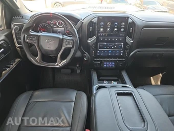 2019 Chevrolet Silverado 1500 RST Crew Cab Short Bed 1SP - miniatura 14