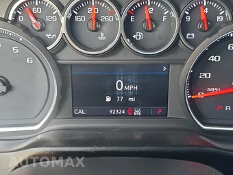 2019 Chevrolet Silverado 1500 RST Crew Cab Short Bed 1SP - miniatura 15