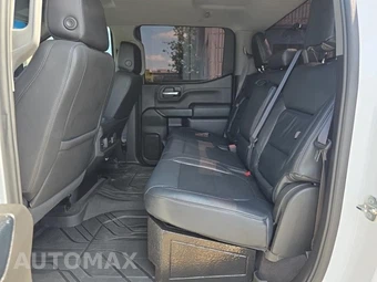 2019 Chevrolet Silverado 1500 RST Crew Cab Short Bed 1SP - miniatura 16