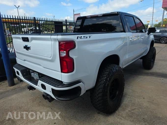 2019 Chevrolet Silverado 1500 RST Crew Cab Short Bed 1SP - miniatura 4