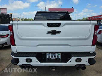 2019 Chevrolet Silverado 1500 RST Crew Cab Short Bed 1SP - miniatura 5