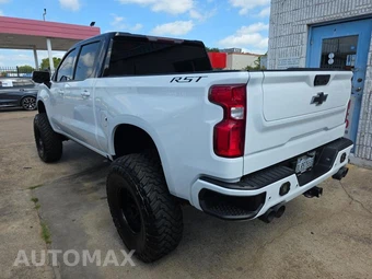 2019 Chevrolet Silverado 1500 RST Crew Cab Short Bed 1SP - miniatura 6