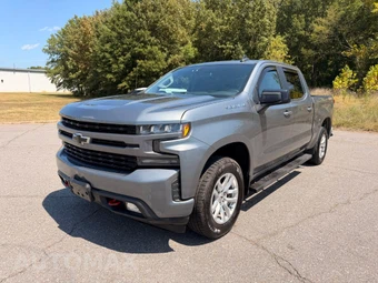 2019 Chevrolet Silverado 1500 RST Crew Cab Short Bed 1SP - car from the USA, Manheim Buy-Now listing at AUTOMAX