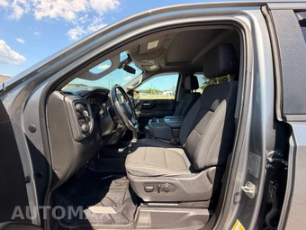 2019 Chevrolet Silverado 1500 RST Crew Cab Short Bed 1SP - miniatura 10
