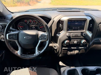2019 Chevrolet Silverado 1500 RST Crew Cab Short Bed 1SP - miniatura 16