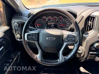2019 Chevrolet Silverado 1500 RST Crew Cab Short Bed 1SP - miniatura 17