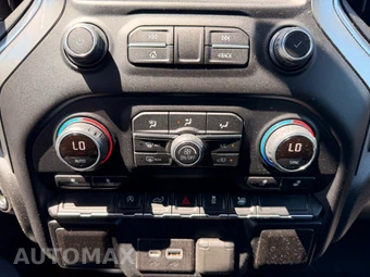 2019 Chevrolet Silverado 1500 RST Crew Cab Short Bed 1SP - miniatura 19