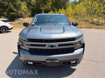 2019 Chevrolet Silverado 1500 RST Crew Cab Short Bed 1SP - miniatura 2